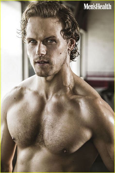 sam heughan nude|Outlander: Sam Heughan 